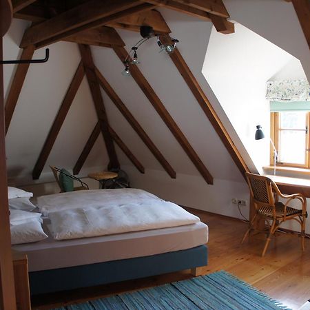 Hotel Schwarzer Adler Erlangen Chambre photo