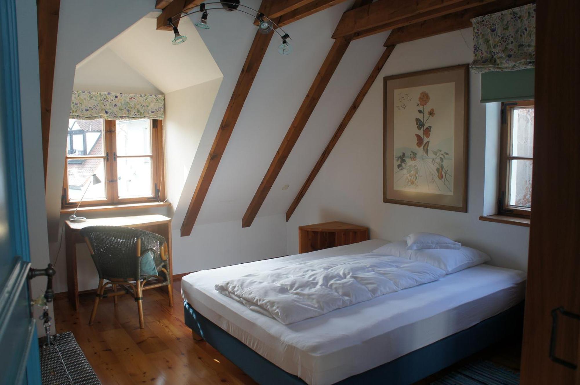 Hotel Schwarzer Adler Erlangen Chambre photo