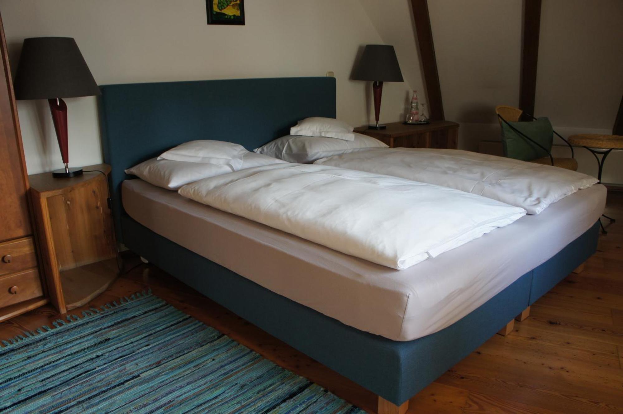 Hotel Schwarzer Adler Erlangen Chambre photo