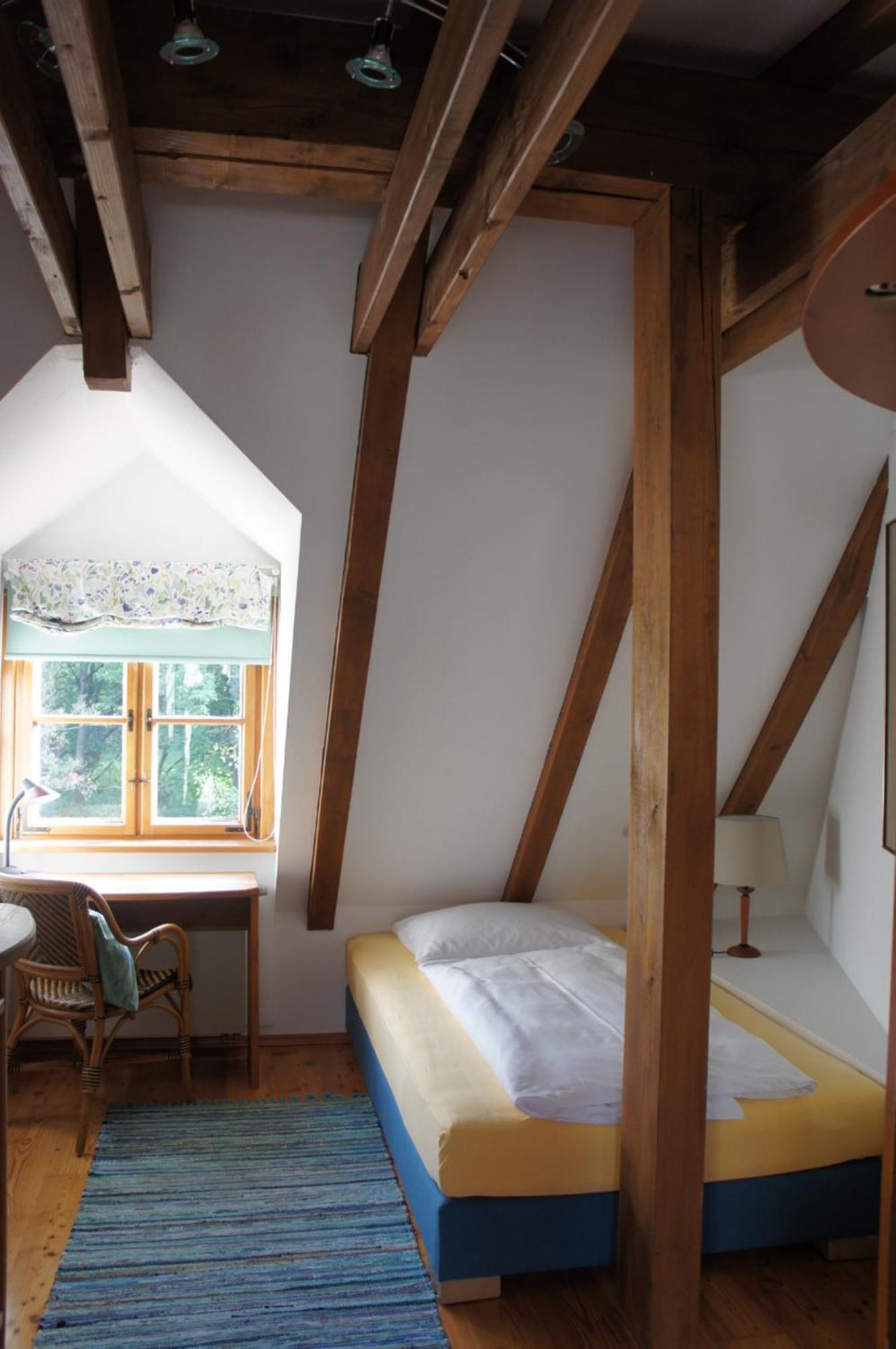 Hotel Schwarzer Adler Erlangen Chambre photo